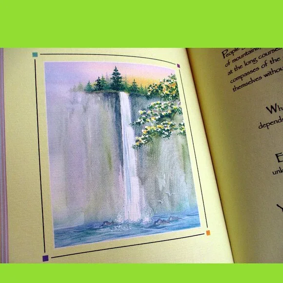 Book: These Are the Gifts I'd Like to Give to You, Edited by Douglas Pagels - Picture 4 of 15